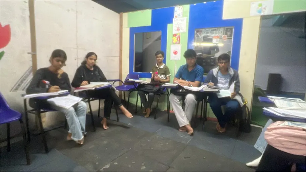 Students Career — Martial Arts in Chhatarpur