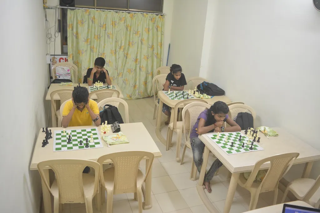 a1 Institute Of Chess — Chess in Borivali West