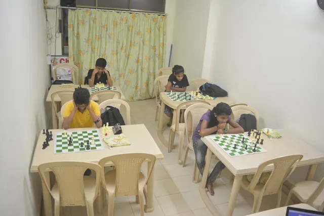 a1 Institute Of Chess — Chess in Borivali West