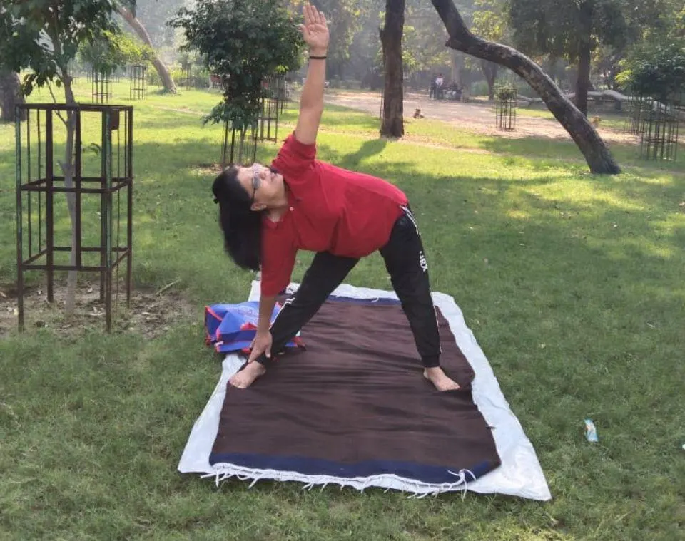 Yoga Classes Center | Gulshan — Yoga in Tilak Nagar
