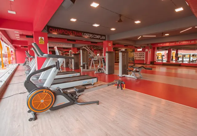 HBX1 Fitness