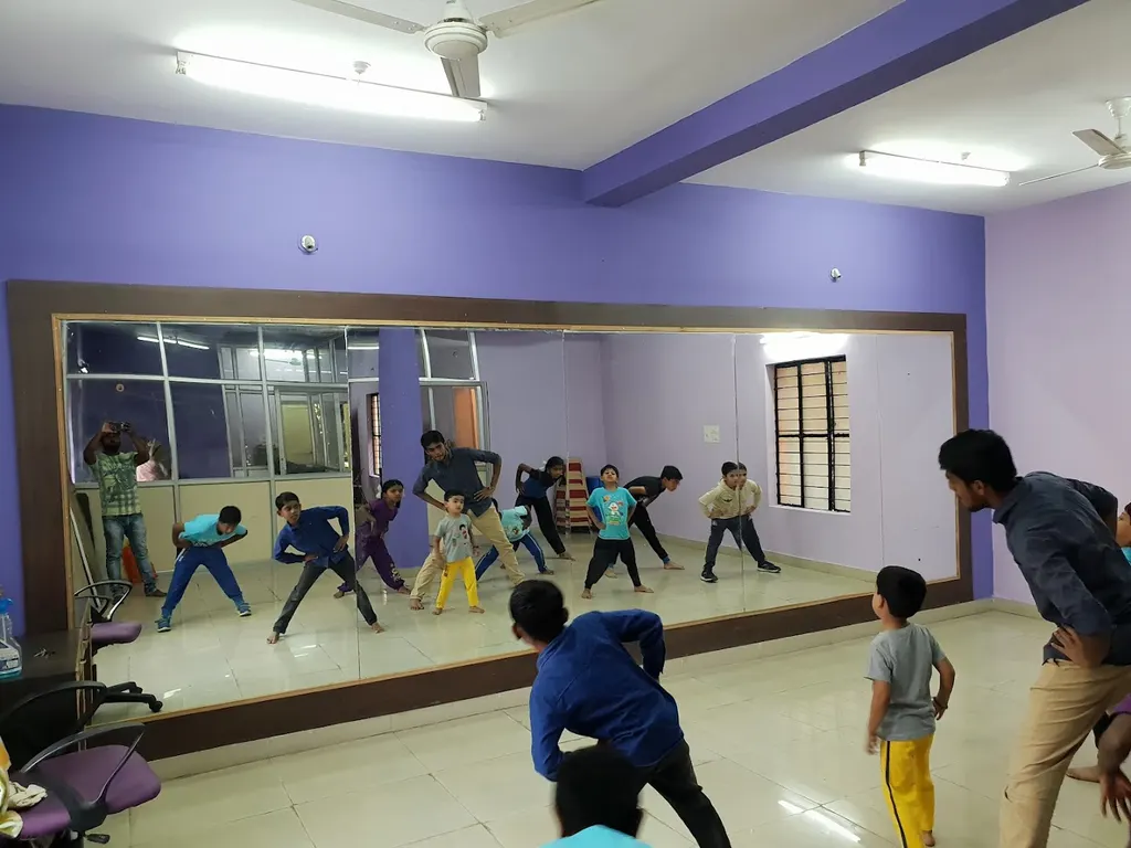 Dreams Dance Studio — Dance in Srirampura