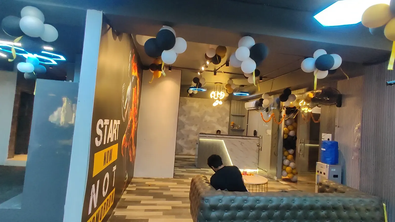 The Sky fit gym photo 1
