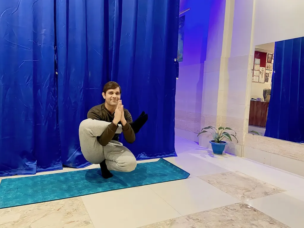 Astral Tranquillity Therapy & Yoga Studio — Yoga in Nawada