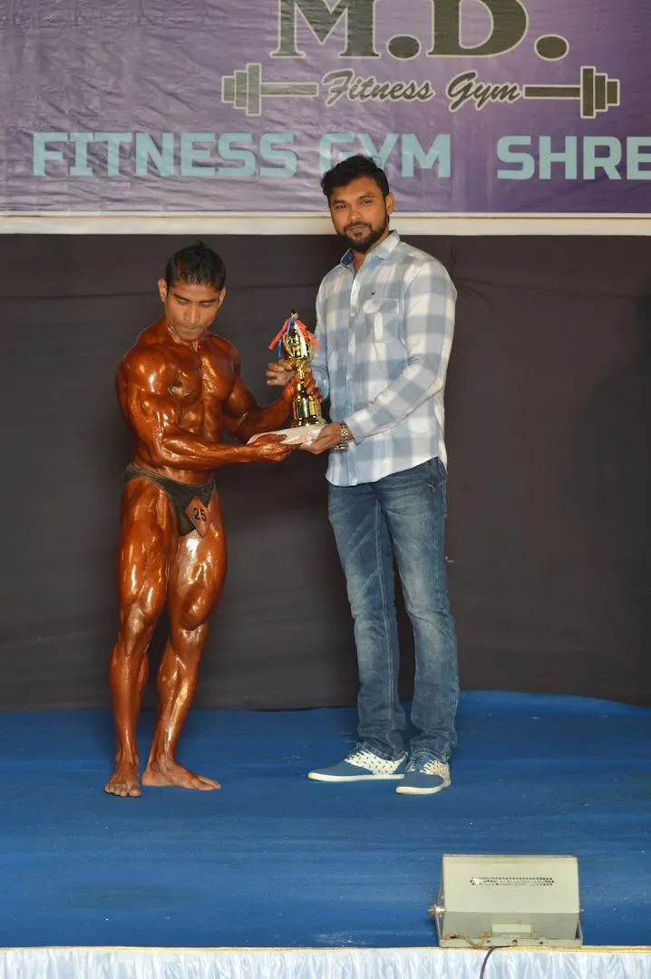 M.D. Fitness Gym — Fitness Center in Jogeshwari West, Mumbai