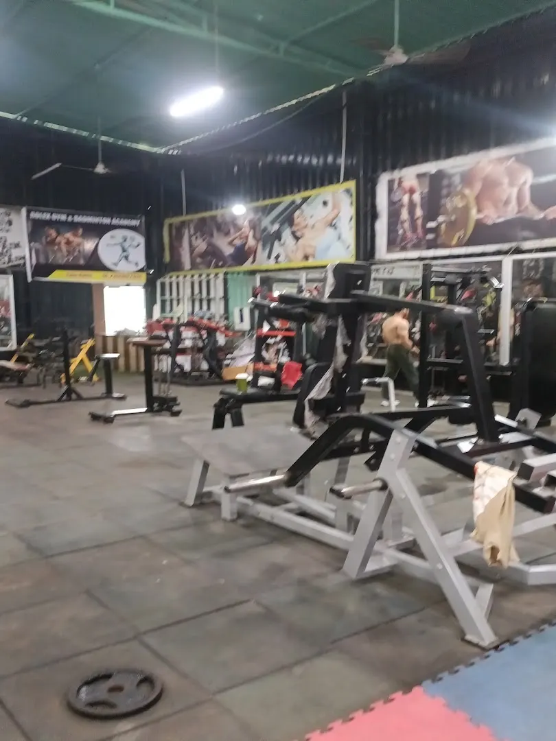 Veer Abhinandan Sports academy and Gym. — Standard Gym in Sohna Road, Gurugram