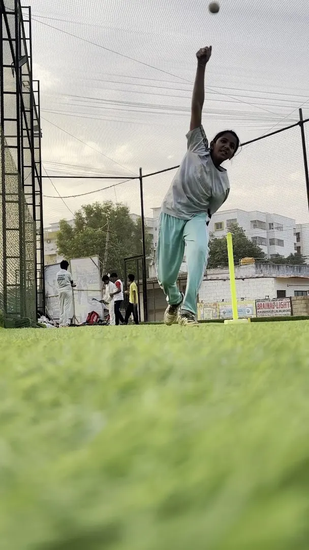 Spartan Cricket Academy — Cricket in Nehru Nagar
