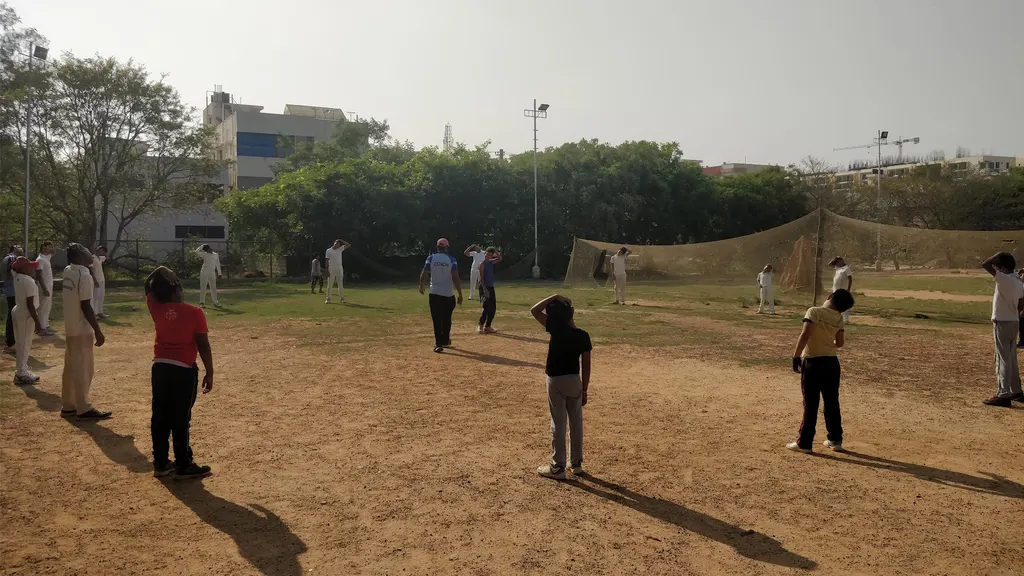 9 Stars Cricket Academy — Cricket in Bommanahalli
