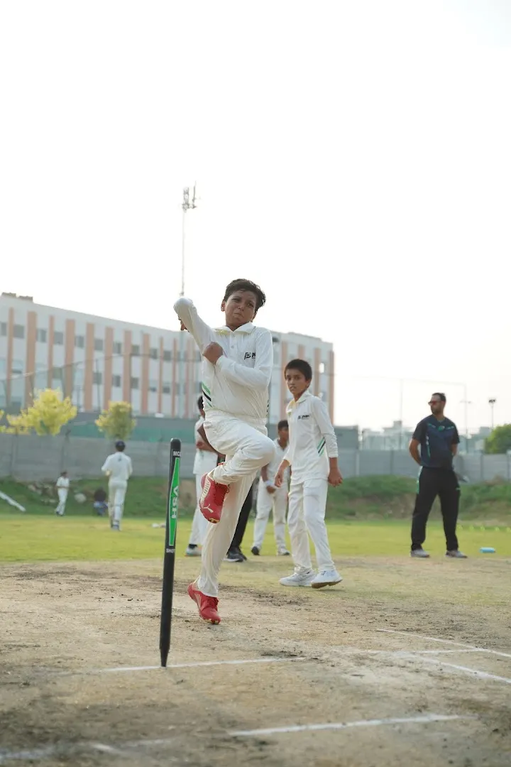 Push Sports Cricket Academy Sector 65 — Cricket in Sector 65