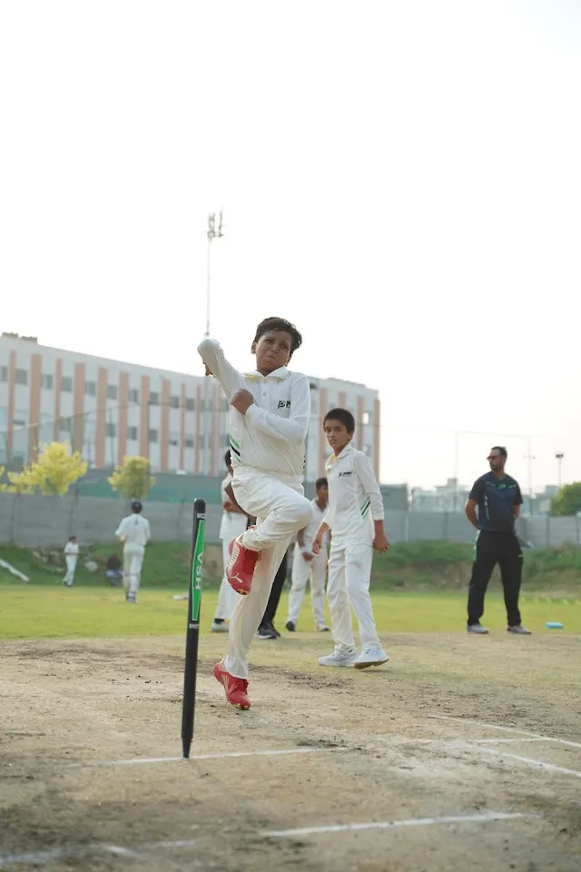 Push Sports Cricket Academy Sector 65 — Cricket in Sector 65