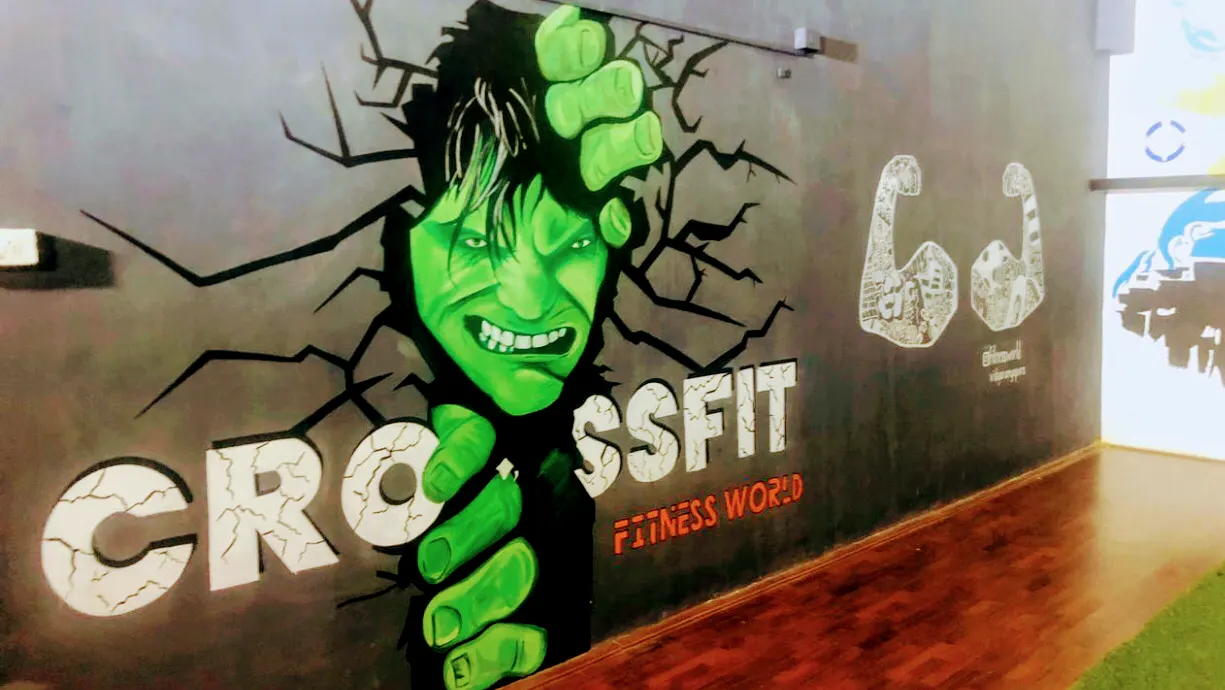 Fitness World Gym — Women-Only Gym in Vidyaranyapura, Bengaluru