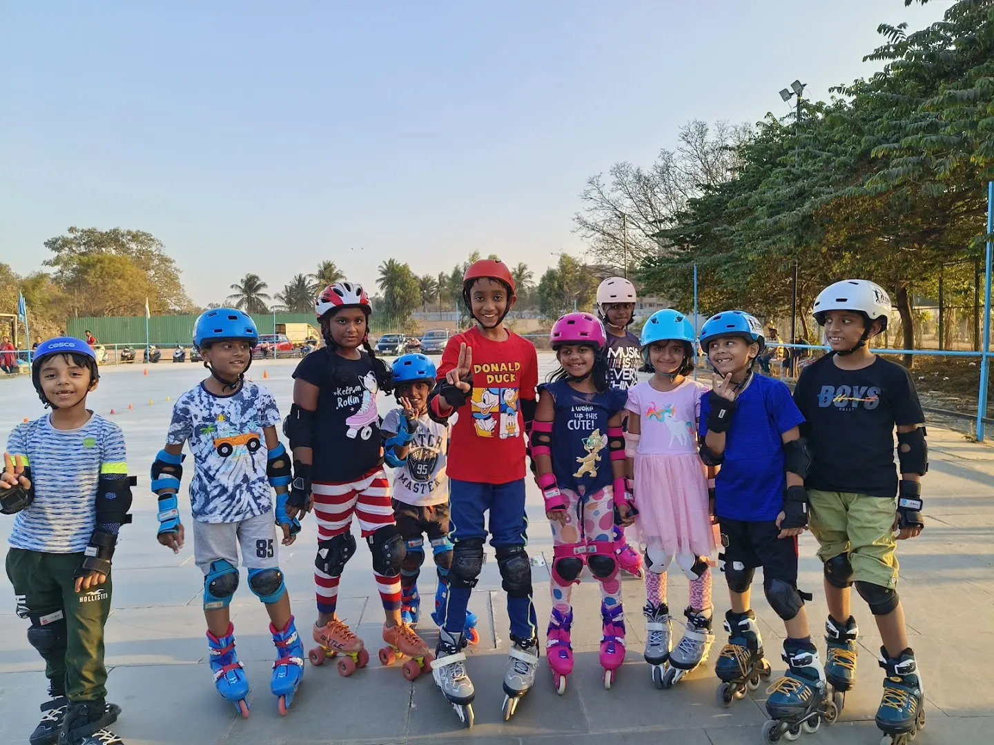 Gunjur Skating Rink photo 1
