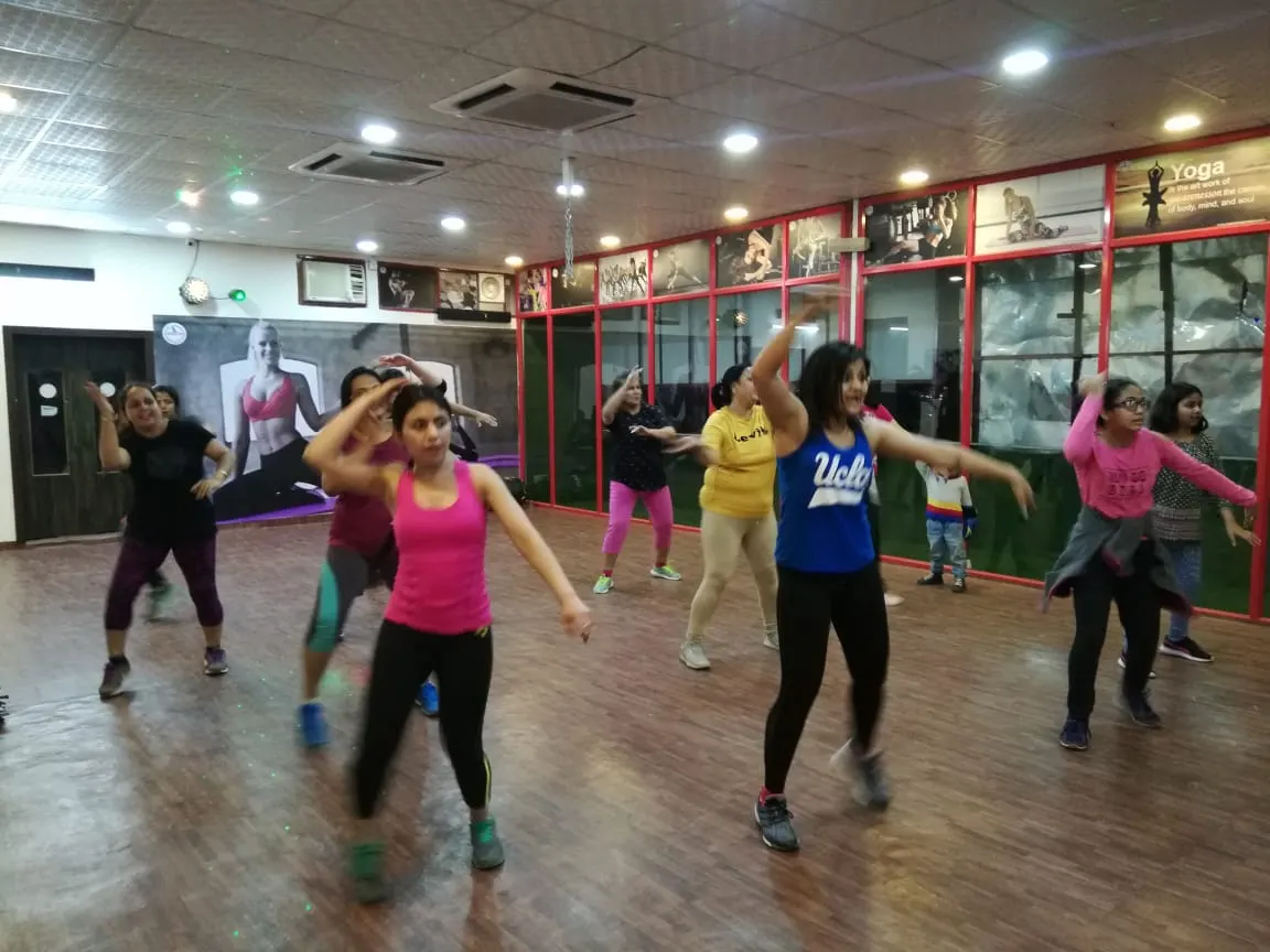 Measure Gym N SPA photo 1