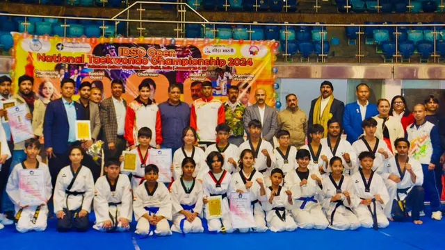 Hind martial arts academy — Martial Arts in Ambedkar Colony