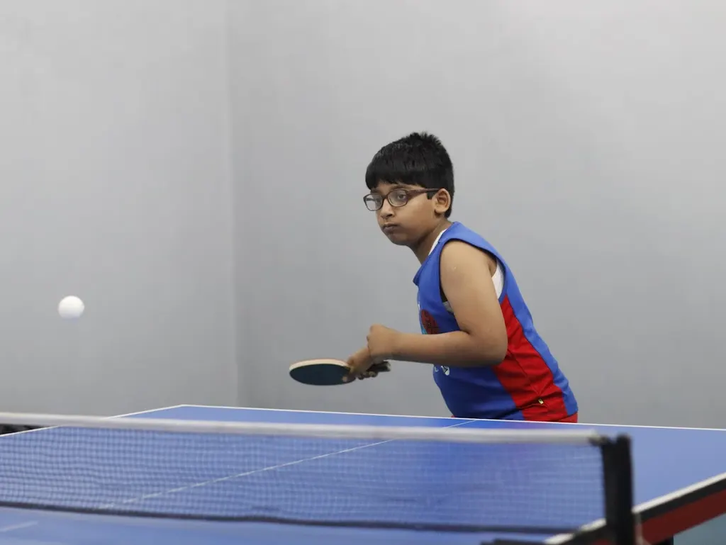 SFL Table Tennis Academy, Santacruz — Table Tennis in Santacruz West
