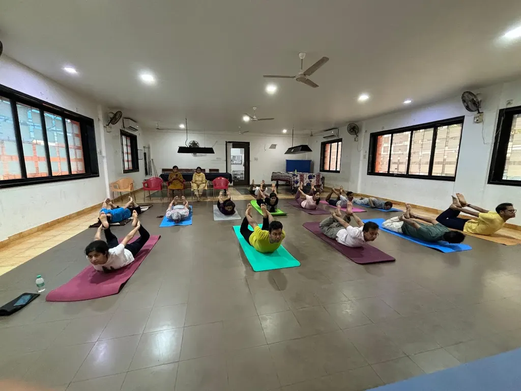 Tilak Yoga Studio — Yoga in Goregaon West