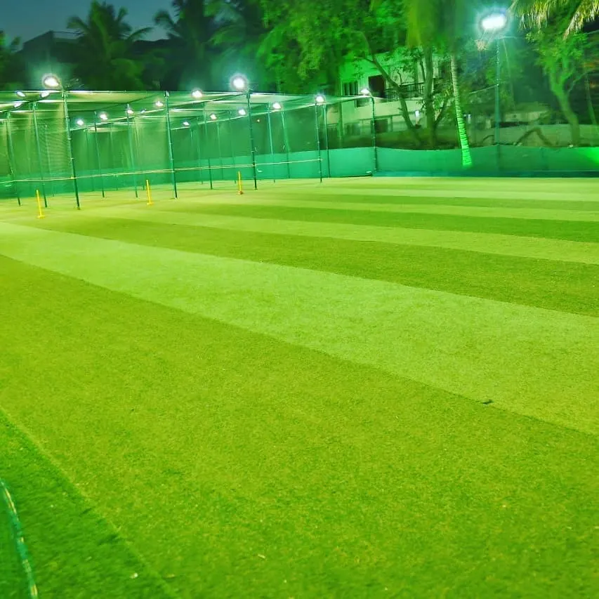 First Touch Cricket Academy — Cricket in Panathur