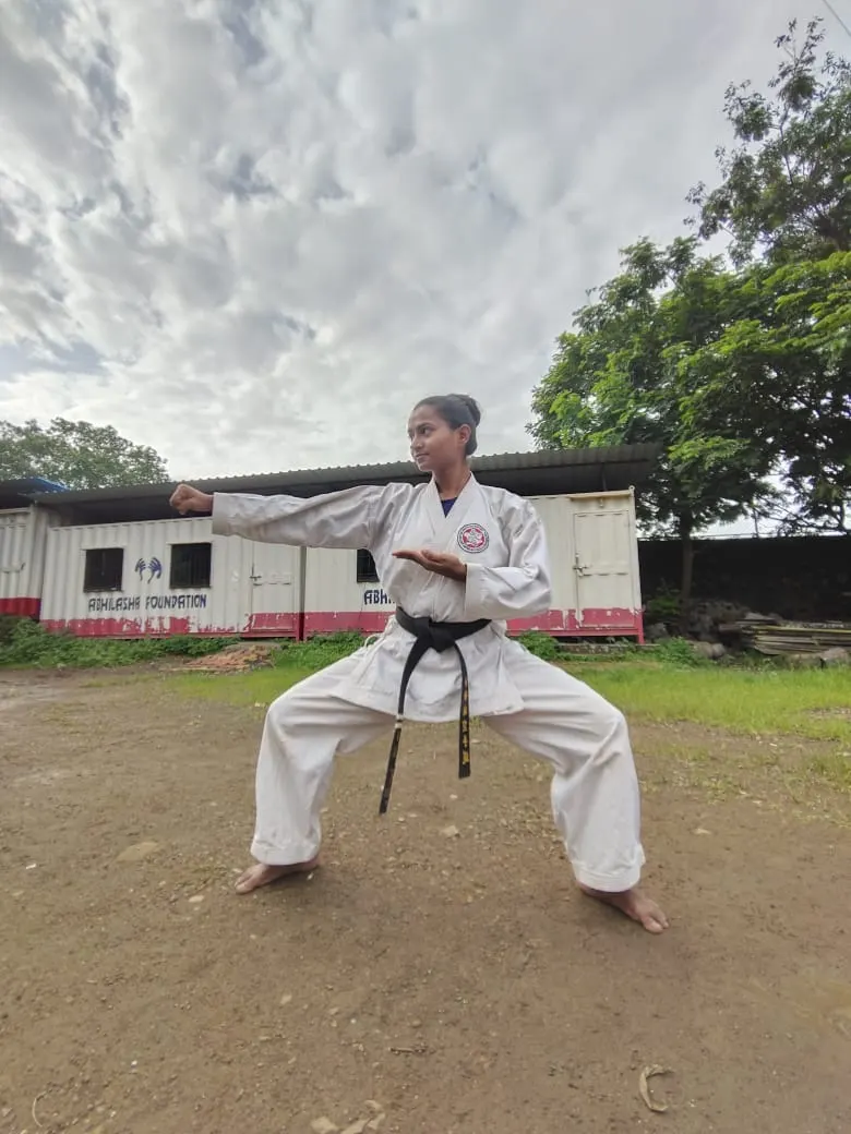 Babar Fitness Sports And Karate Club — Fitness Center in Nerul, Navi Mumbai