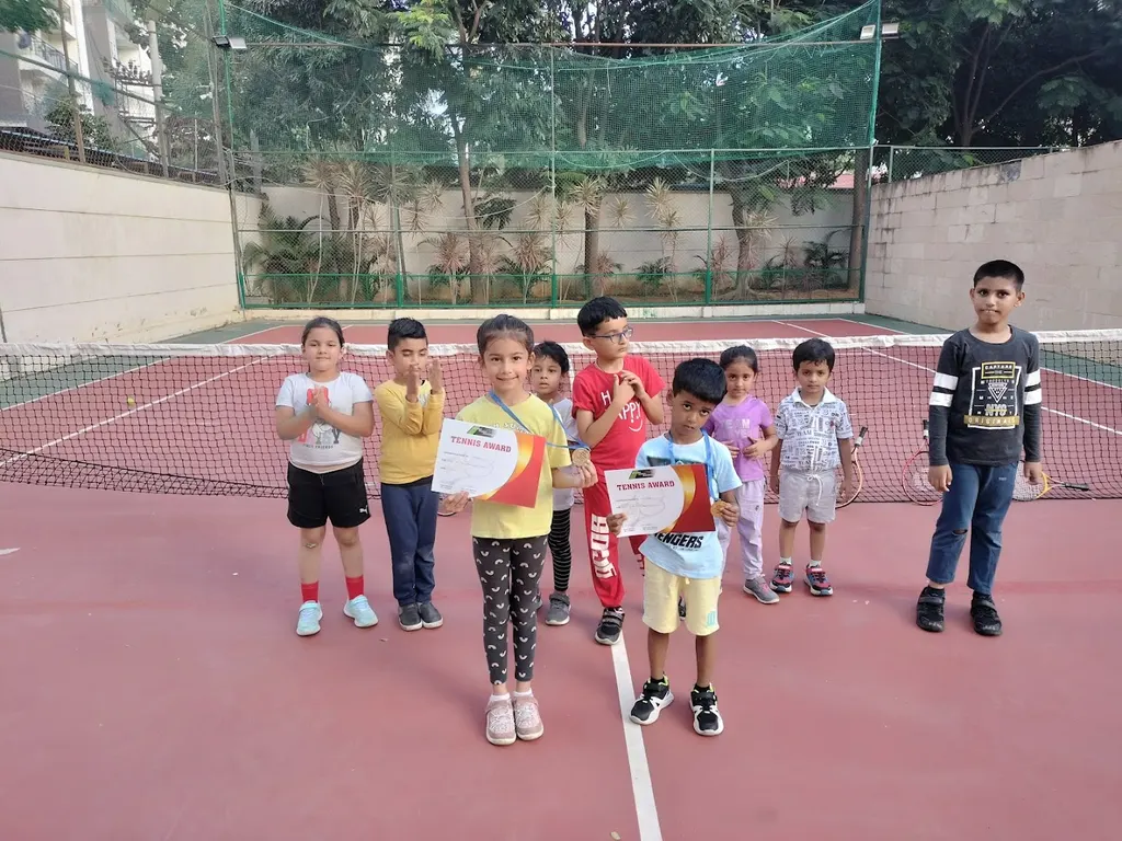 Nature Tennis Academy — Tennis in Kasavanahalli