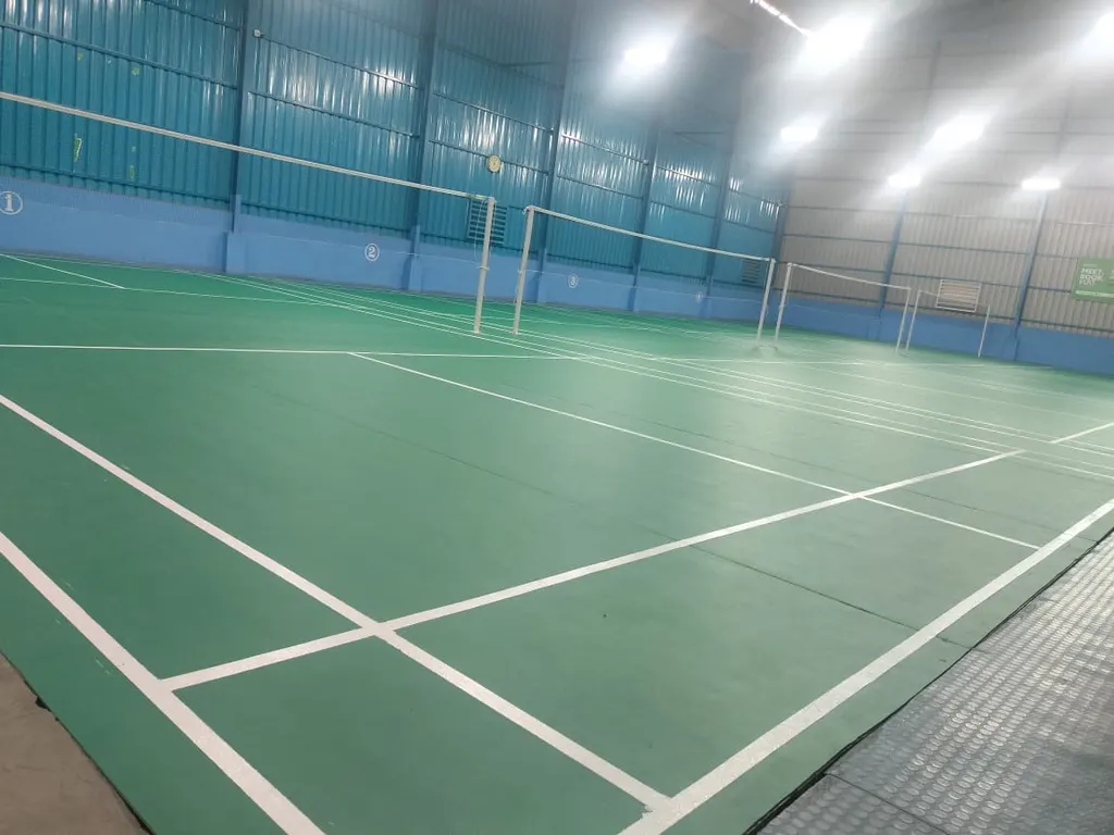 ANJANAADRI Badminton Academy — Badminton in Nagasandra