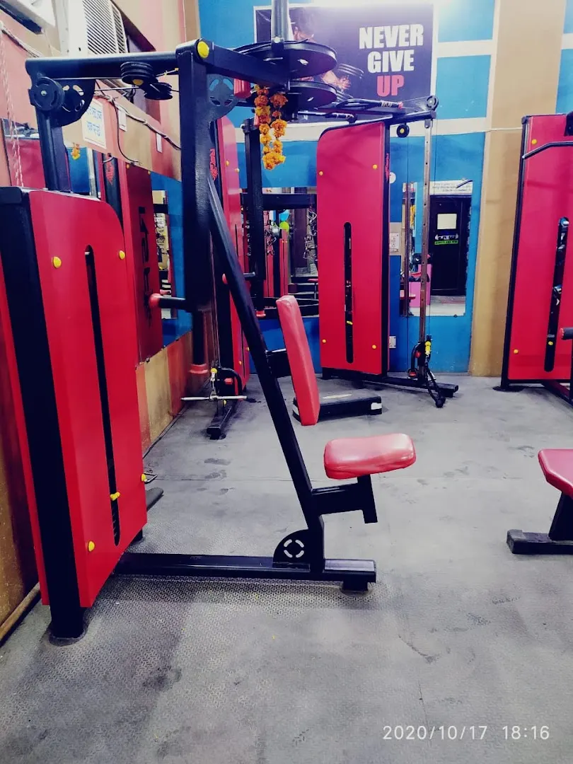NEF New Era Fitness — Yoga in Najafgarh