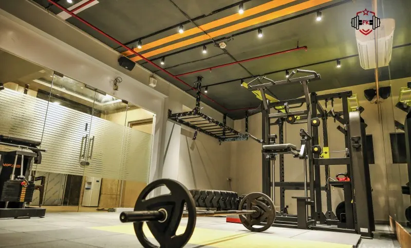 Fitness Kulture Gym — Fitness Center in Dahisar East