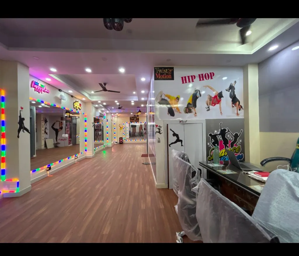Twist N Motion Dance & Fitness Academy — Dance in Indirapuram