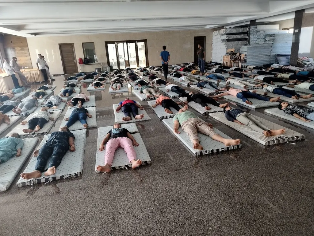 Aayu Yoga — Yoga in Sahakar Nagar