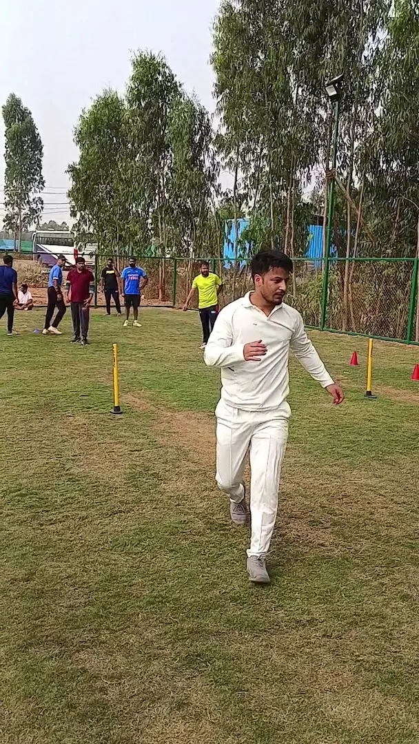 Match Edge Cricket Academy Harohalli — Cricket in Harohalli