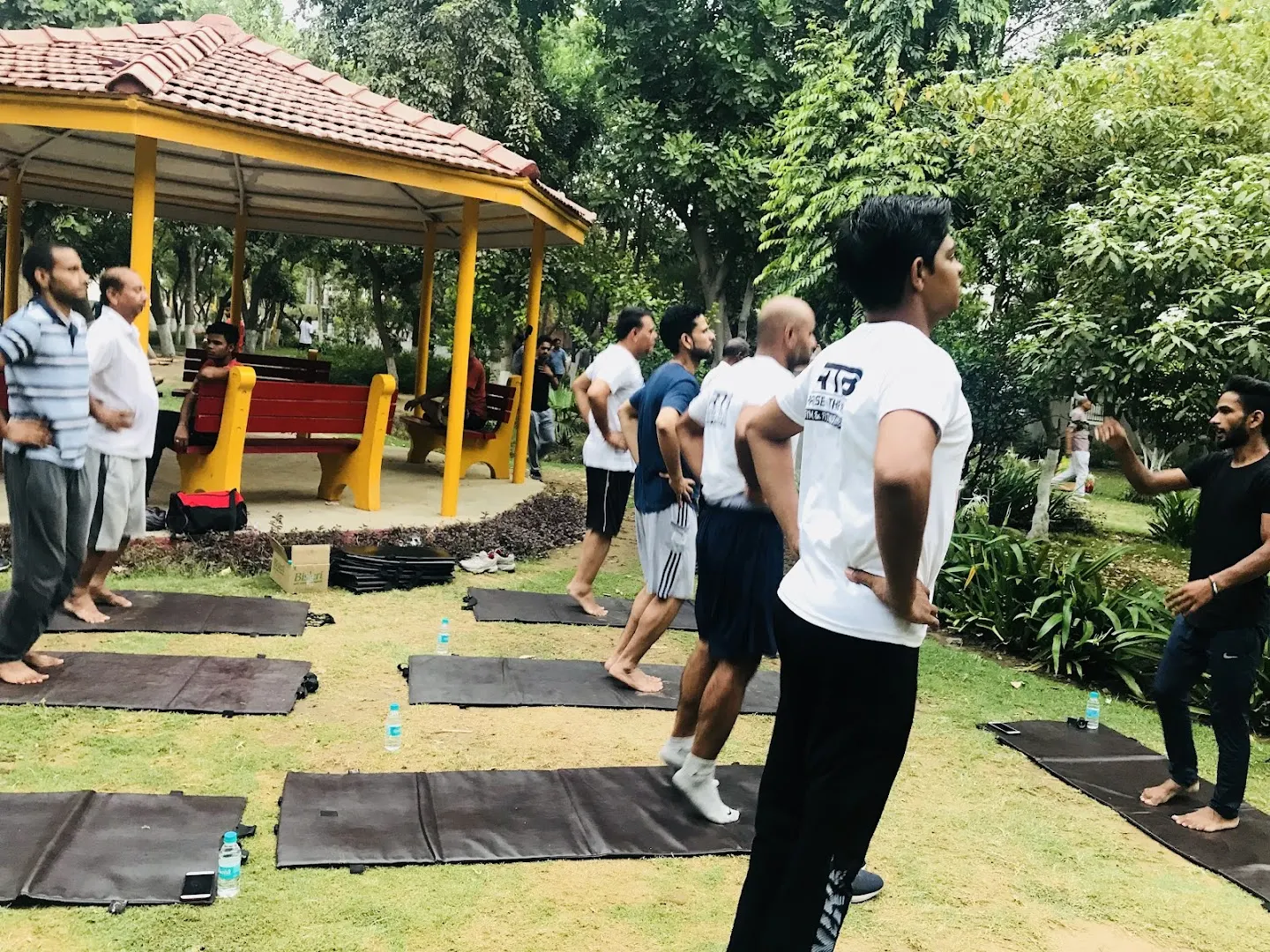 Am Fitness GYM — Standard Gym in Sector 5, Gurugram