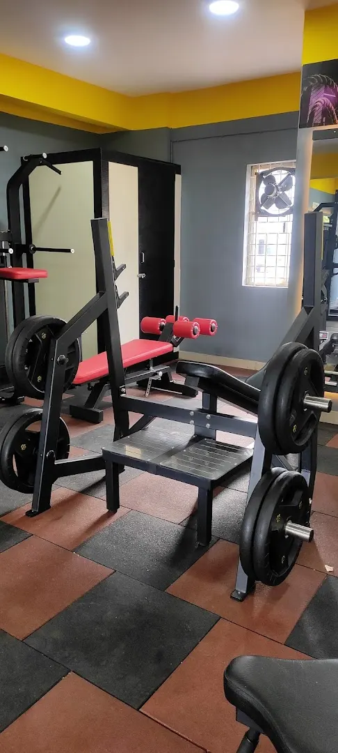 Acton Fitness — Standard Gym in Electronic City, Bengaluru