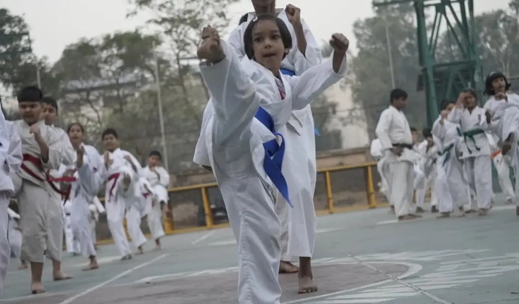 Universe Karate Martial Arts Academy Airoli — Martial Arts in Airoli