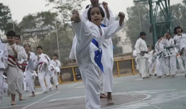 Universe Karate Martial Arts Academy Airoli — Martial Arts in Airoli