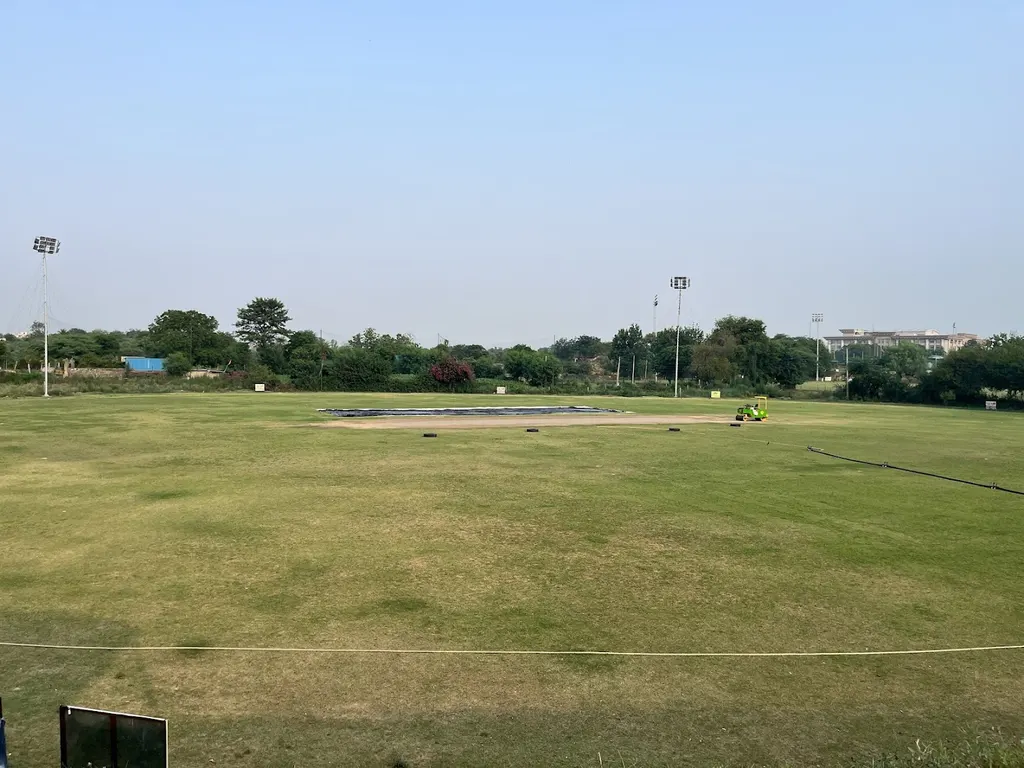 Dhani Sports & Events — Cricket in Baliawas