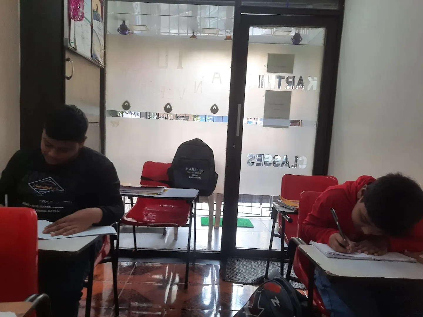 Karthik Classes — Coding & Robotics in Airoli, Navi Mumbai