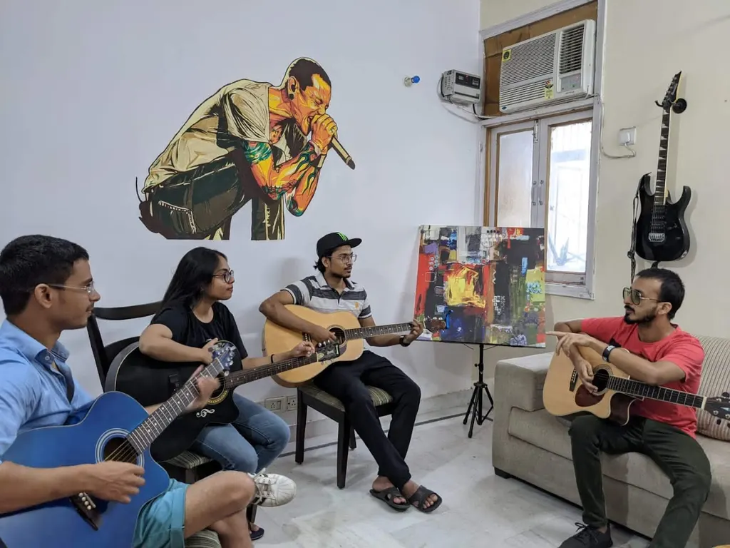 All Things Music Academy — Music in Indirapuram