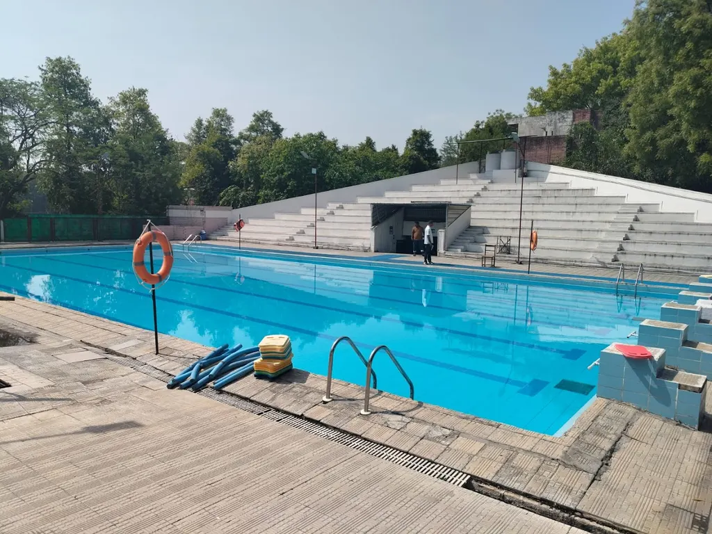 Aqua Sports BBN Academy — Swimming in Sector 16A