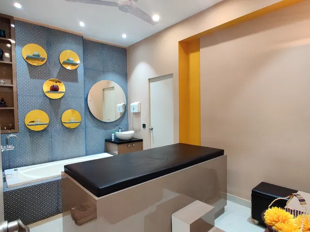 Saksham Yoga & Naturopathy — Yoga in Vasant Vihar