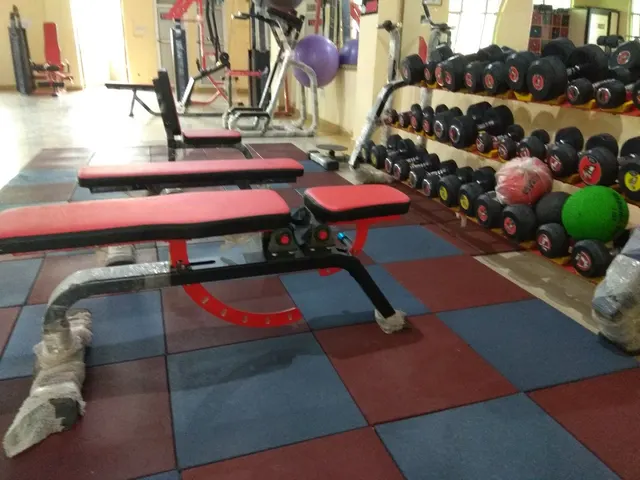 Jd Gold Fitness World