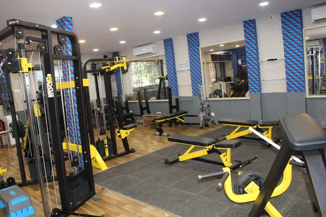 Roadies gym