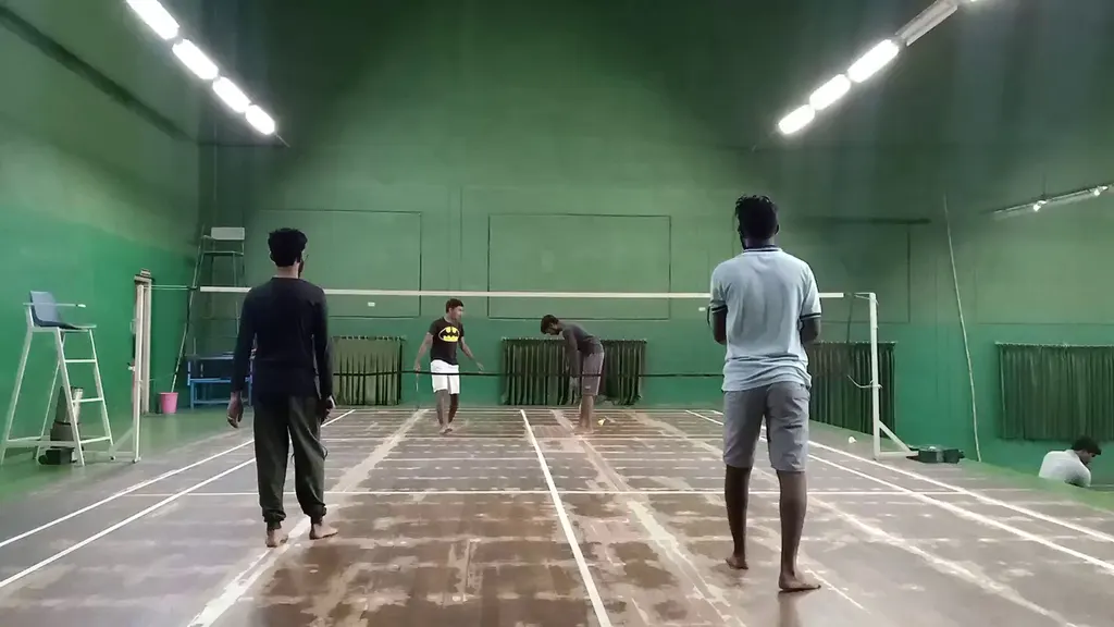 A. Krishnappa Sea Badminton Academy — Badminton in Krishnarajapuram