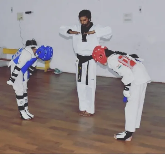The Kickers — Martial Arts in Vikaspuri