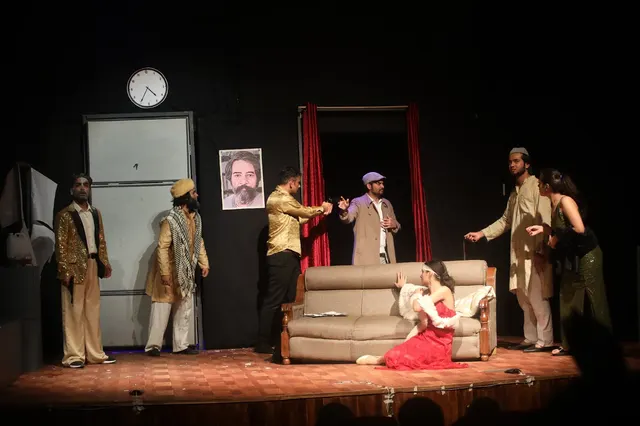 Kshitij Theatre Group — Theatre & Drama in Mayur Vihar