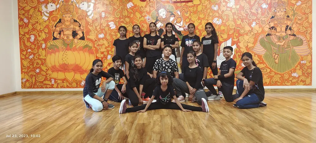 SREESTA - The Divine Art — Dance in Krishnarajapuram