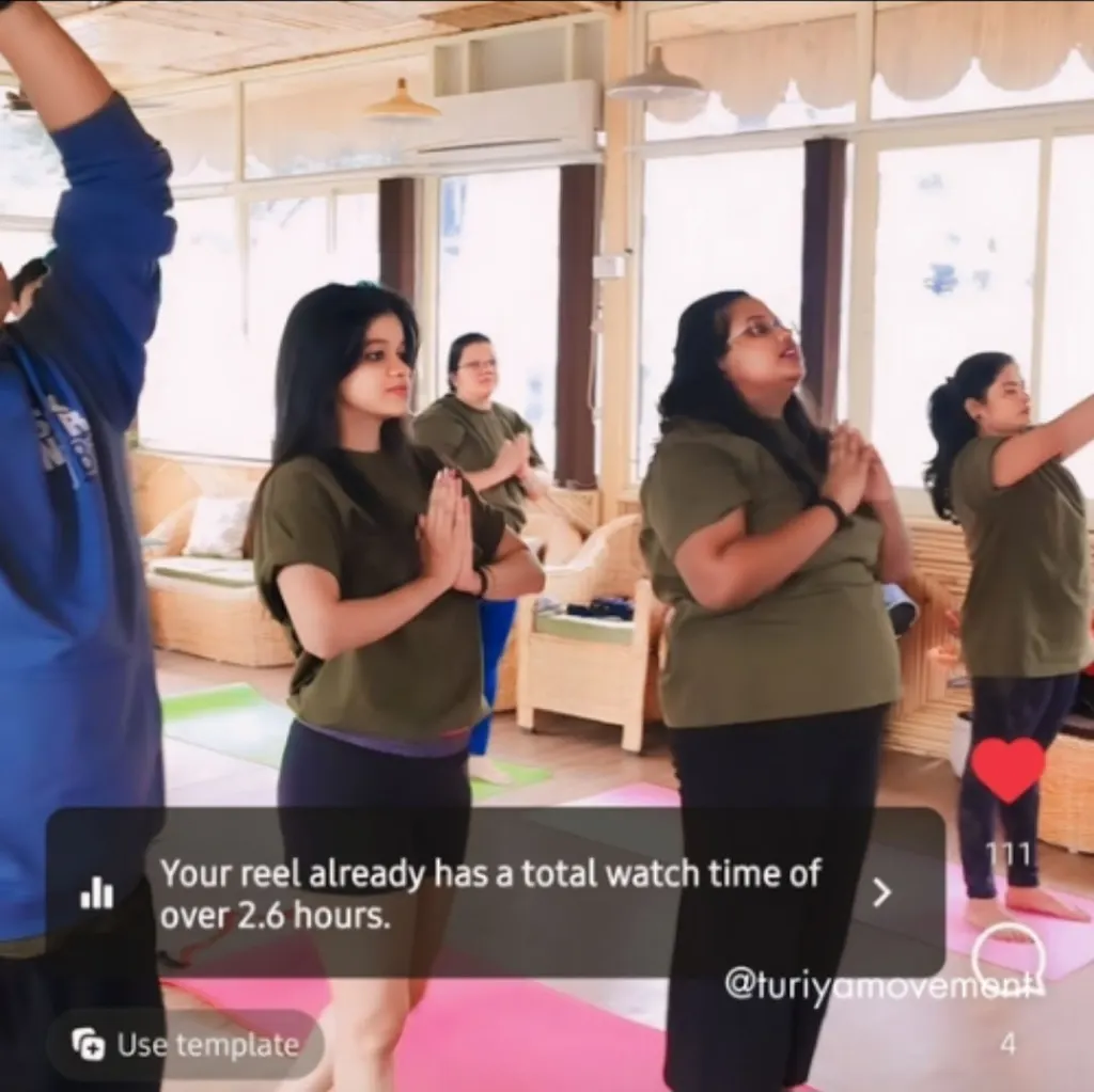 Turiya Yog Movement By Surabhi — Yoga in Kanjurmarg East