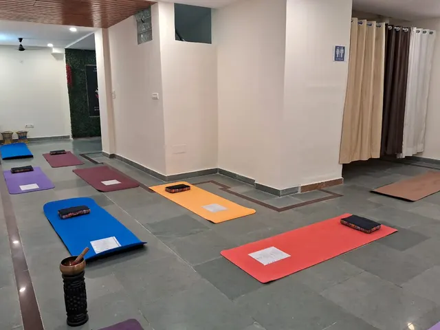 Rudrapeeth Yoga Center — Yoga in Sector 24