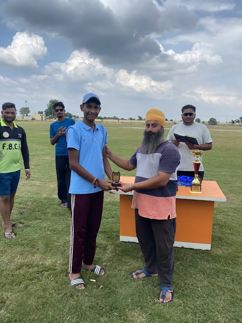 Cricshala Institute Of Cricket — Cricket in Sector 79