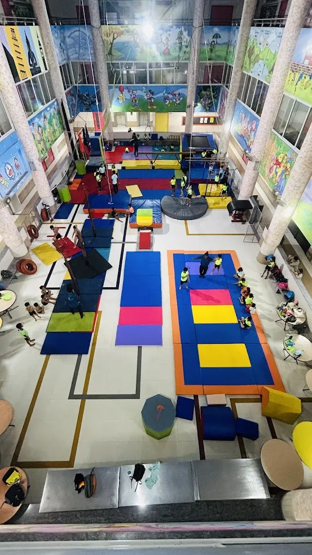Incredible Mallakhamb Kandivali — Yoga in Kandivali