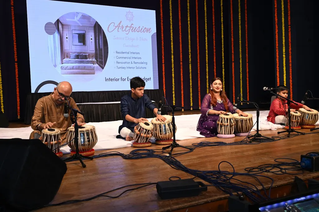 Deepak Music Academy — Music in Chembur