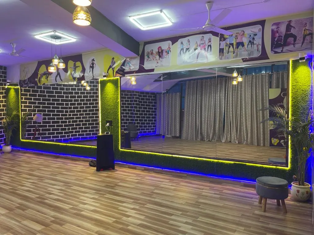 JP Dance studio — Dance in Sector 72